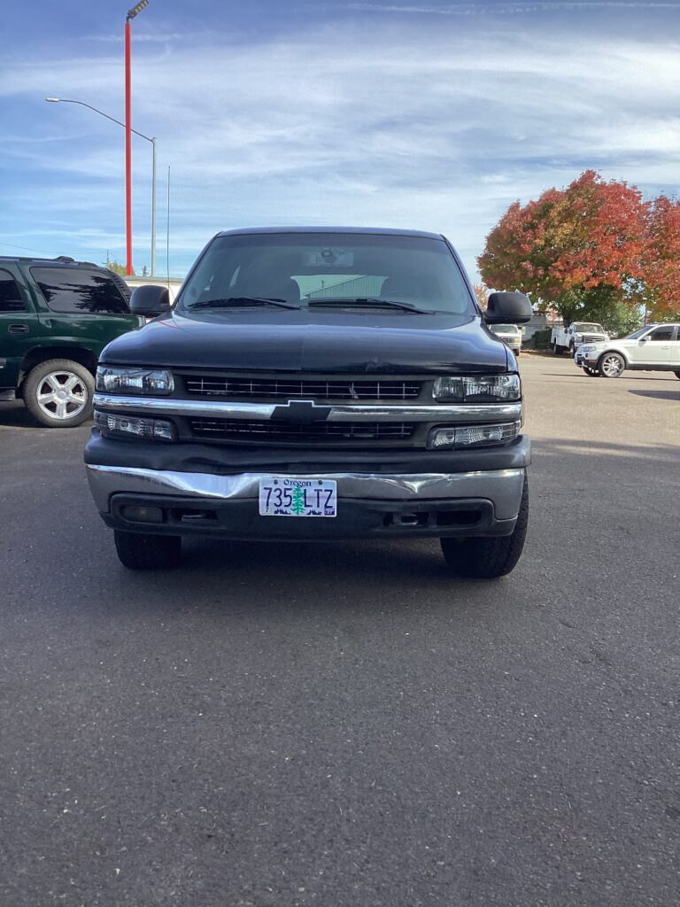 2004 Chevrolet Tahoe LS