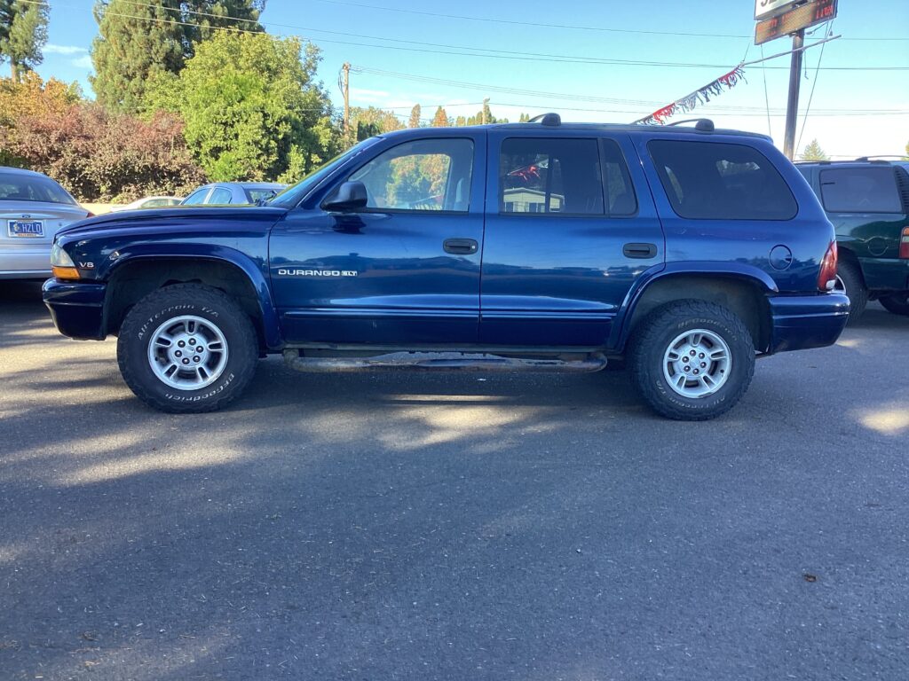 1999 DODGE DURANGO