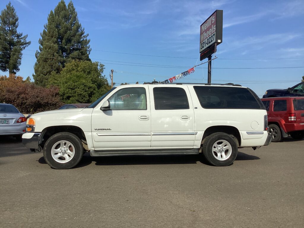 2000 GMC Yukon XL 1500