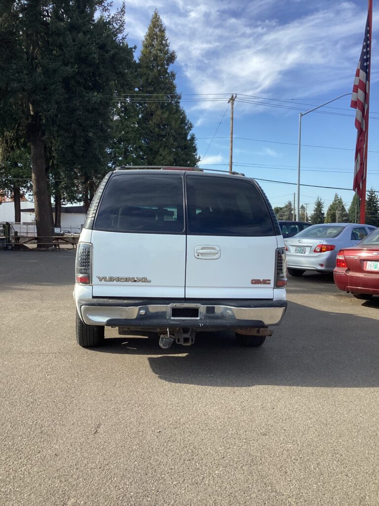 2000 GMC Yukon XL 1500