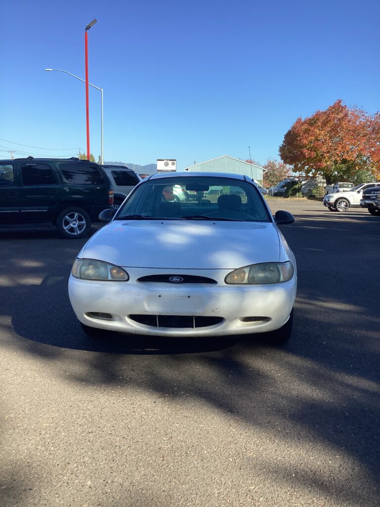 1998 Ford Escort LX