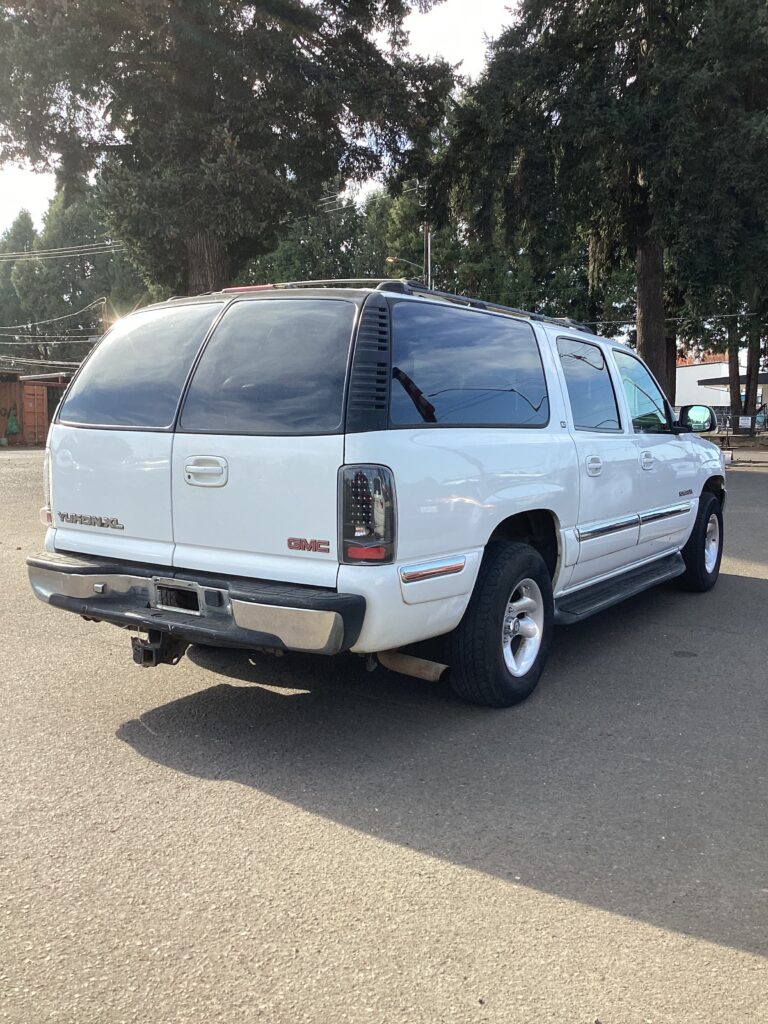 2000 GMC Yukon XL 1500