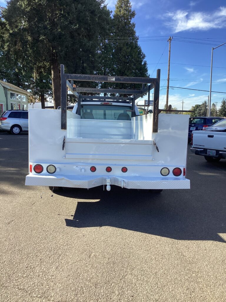 1997 Ford F-350 Super Duty XL Reg. Cab 4WD