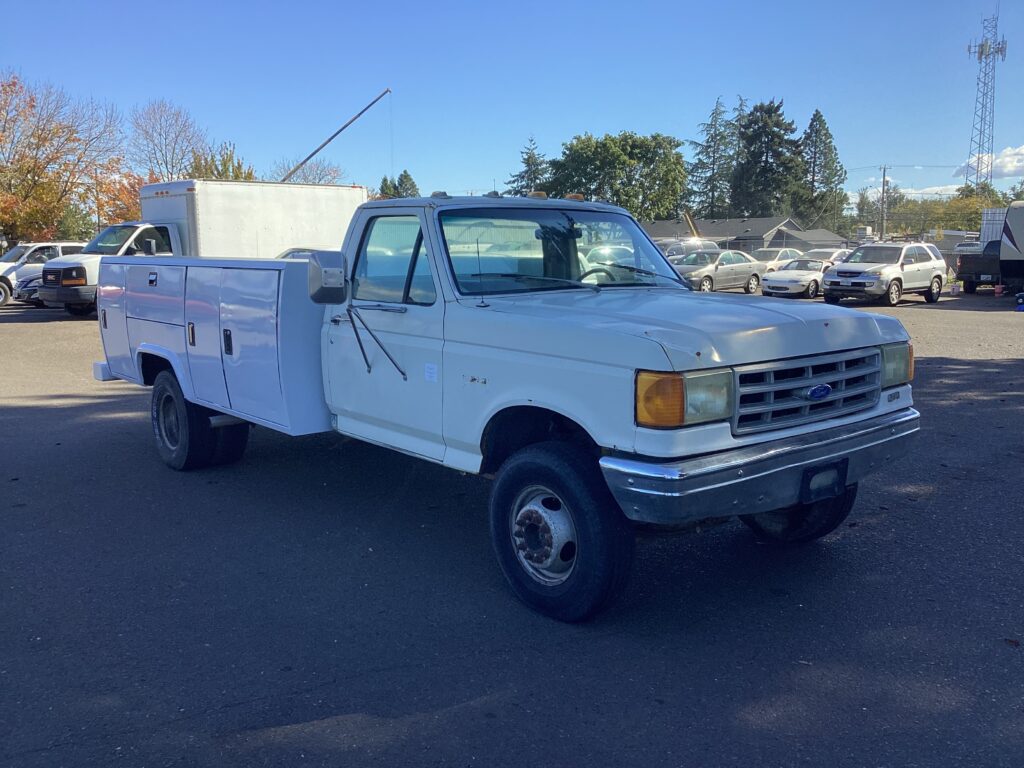 1990 FORD 450